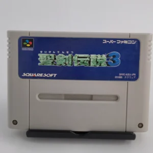 Secret of Mana 3 Seiken Densetsu 3 Japonés