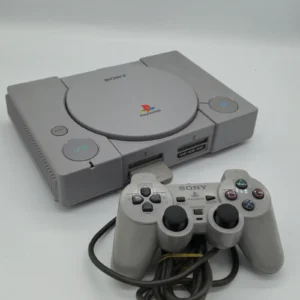 Sony PlayStation 1 PS1 Gris