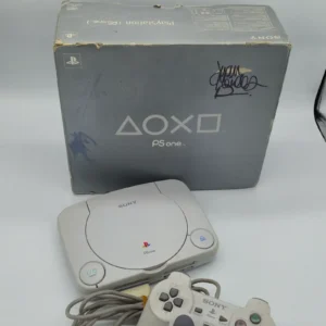 Sony PSone original con caja