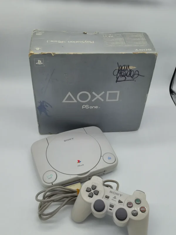 Sony PSone original con caja