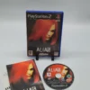 Alias Ps2 versión PAL España Completo