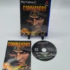 Commandos 2 Ps2 versión PAL España Completo