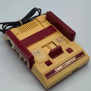 Nintendo Family Computer (Famicom) japonesa.