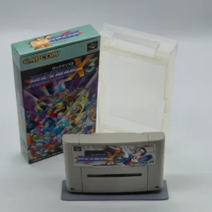 Rockman X3 original para Nintendo Super Famicom