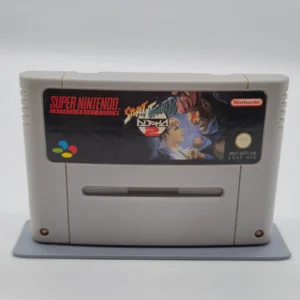 Street Fighter Alpha 2 Super Nintendo (SNES)