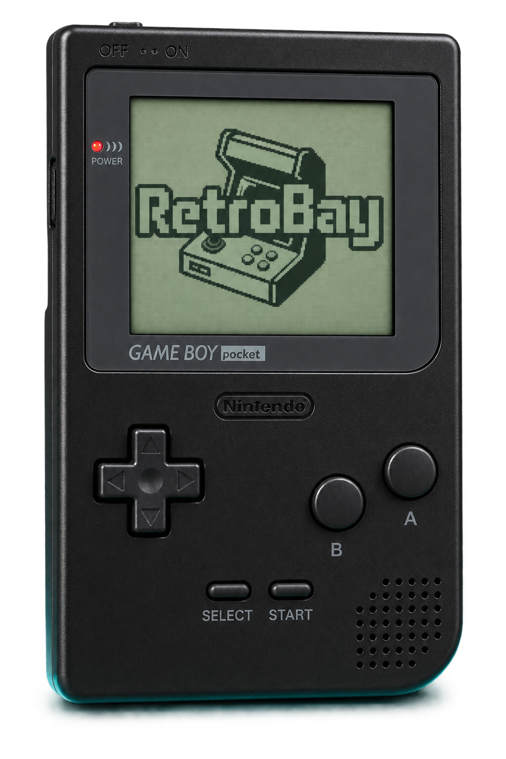 Game Boy Pocket modificada