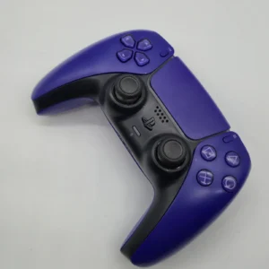 Mando DualSense de PS5 Galactic Purple con Joysticks TMR.