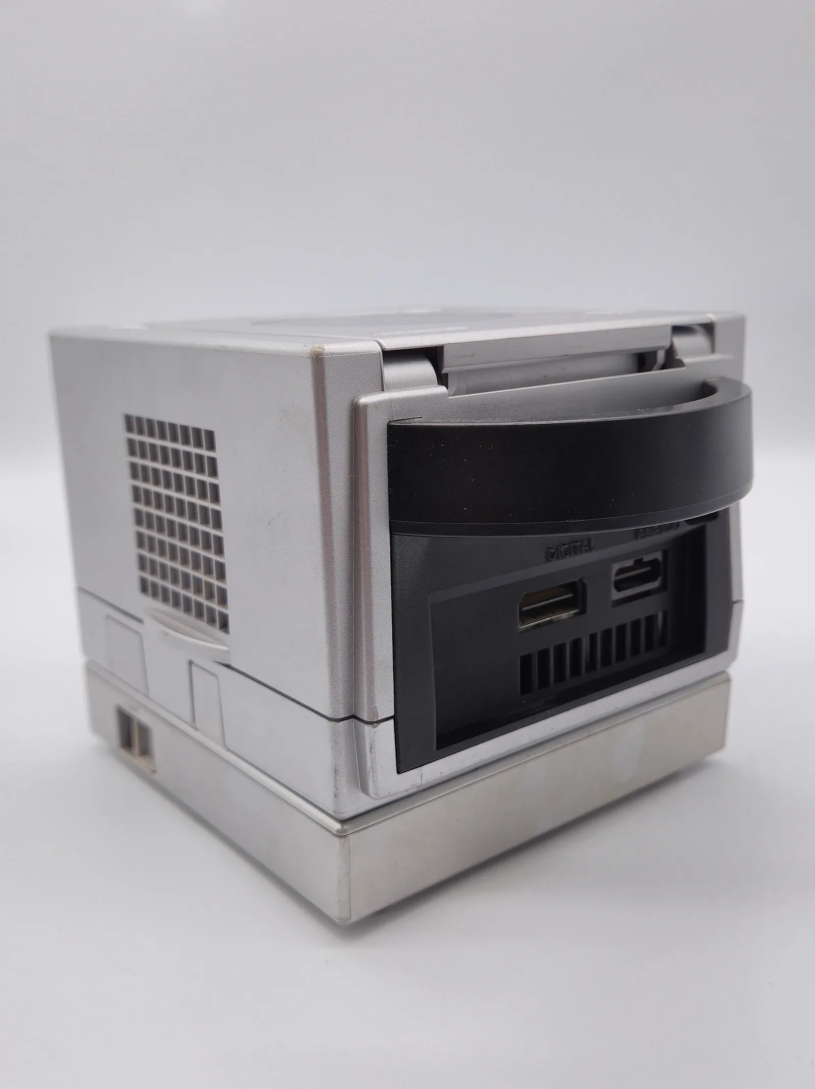Nintendo GameCube Platinum + Gameboy player - Imagen 3