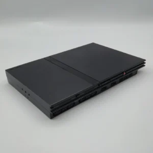 PlayStation 2 Slim negra