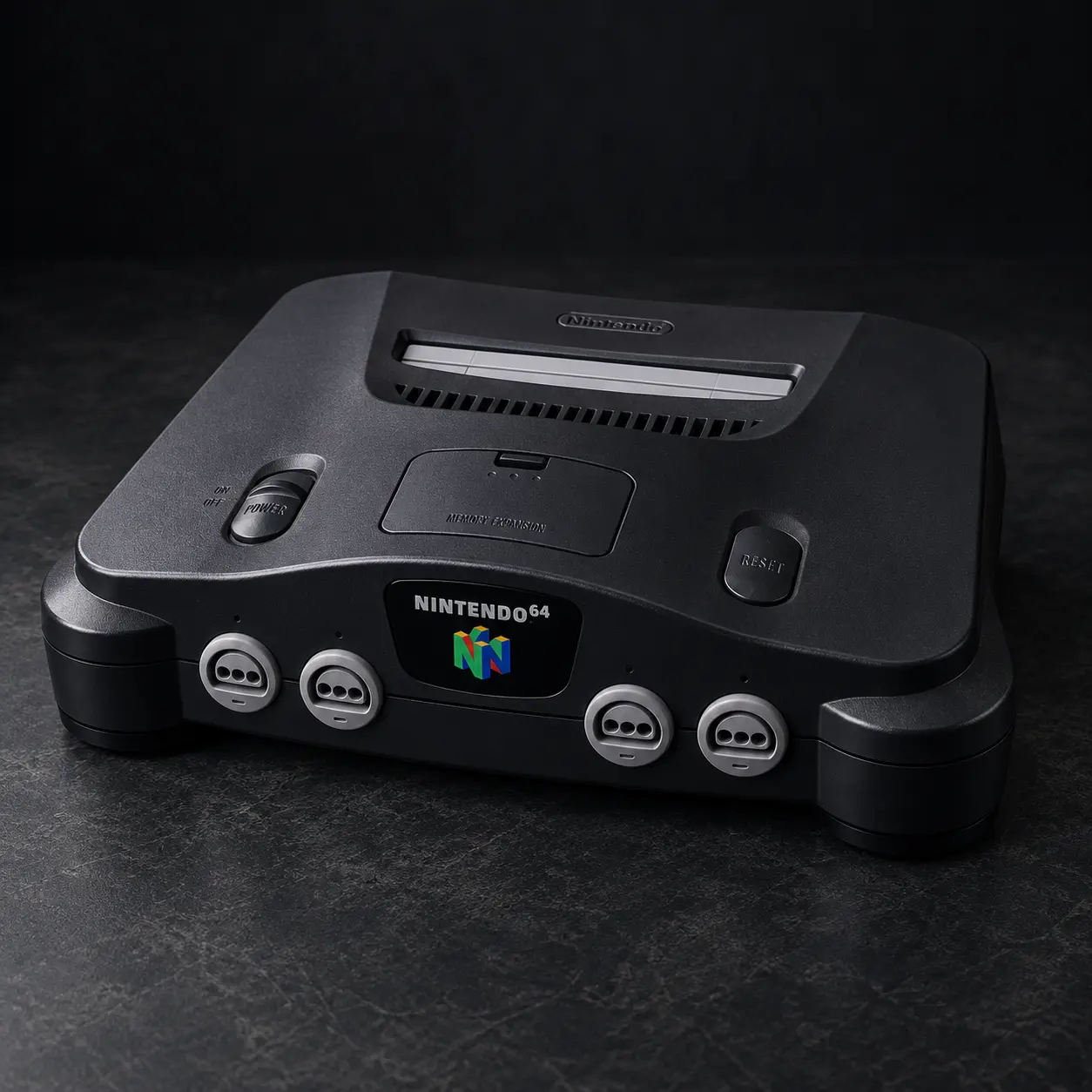 Modding de Nintendo 64 RGB y HDMI