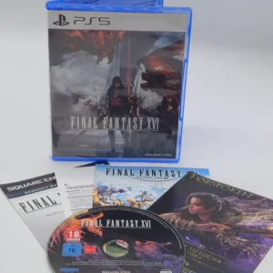 Final Fantasy XVI (PS5)