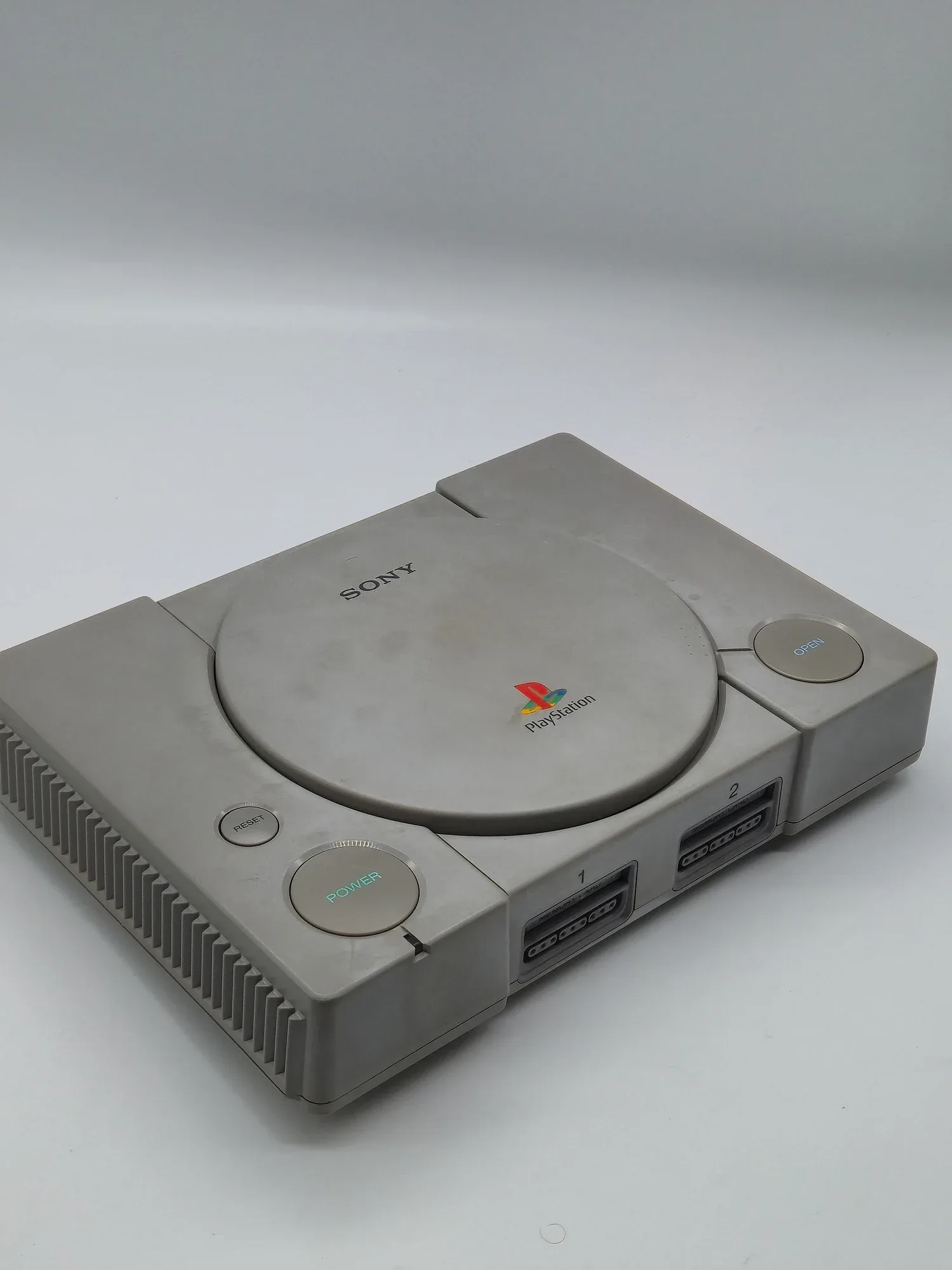 PS1 japonesa SCPH-1000 + XStation + USB-C