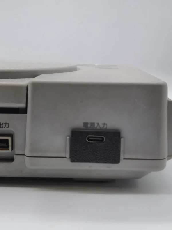PS1 japonesa SCPH-1000 + XStation + USB-C · Foto 2