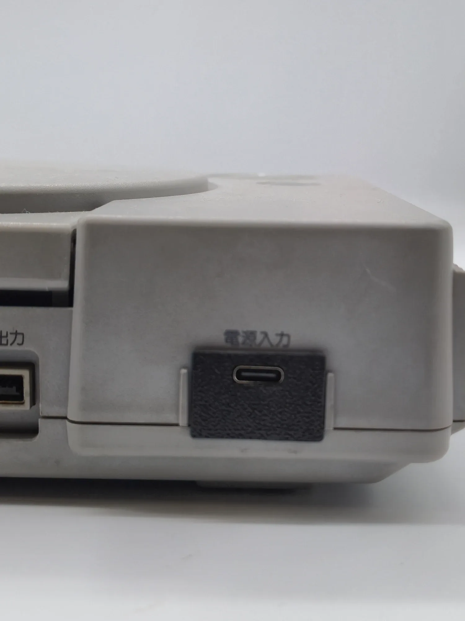 PS1 japonesa SCPH-1000 + XStation + USB-C · Foto 2