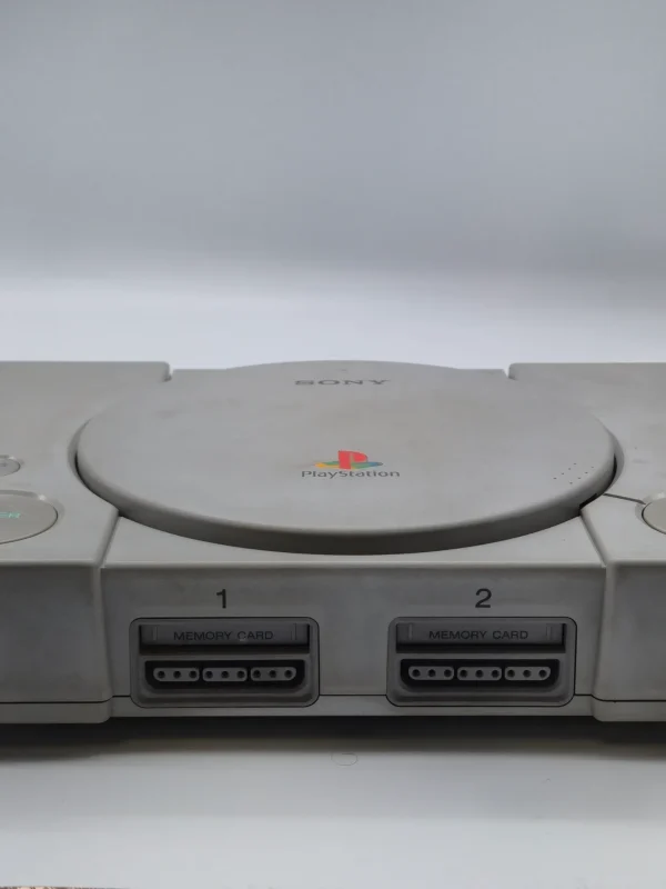 PS1 japonesa SCPH-1000 + XStation + USB-C · Foto 3