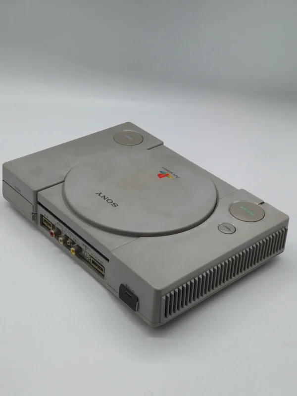 PS1 japonesa SCPH-1000 + XStation + USB-C · Foto 4