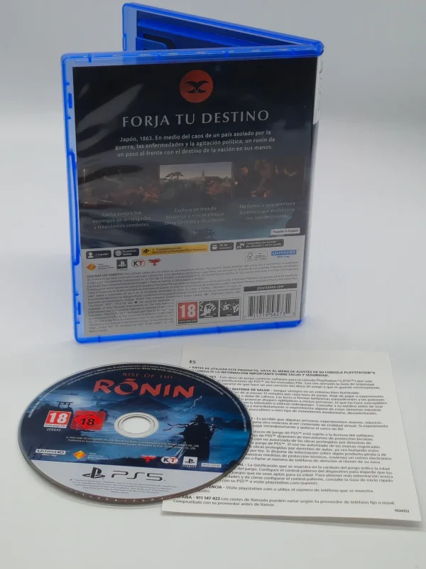 Rise of the Ronin (PS5) · Foto 2