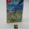 Zelda: Breath of the Wild (Nintendo Switch)