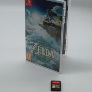 Zelda: Tears of the Kingdom (Nintendo Switch)